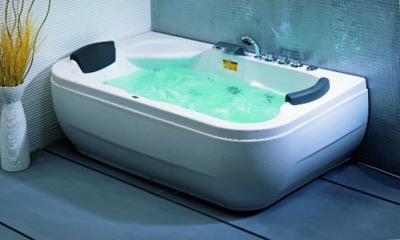 Гидромассажные ванны: оздоровительный эффект
