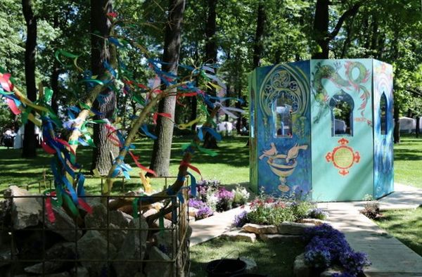 IV Международный фестивальИмператорские сады России
