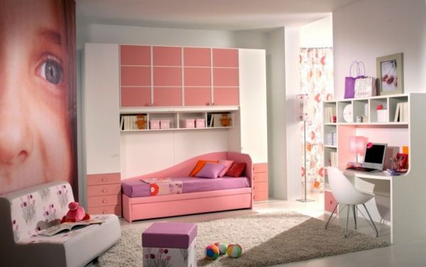 Комната для девочки-подростка. Комната для девушки-подростка. Дизайн комнаты для подростка девочки.