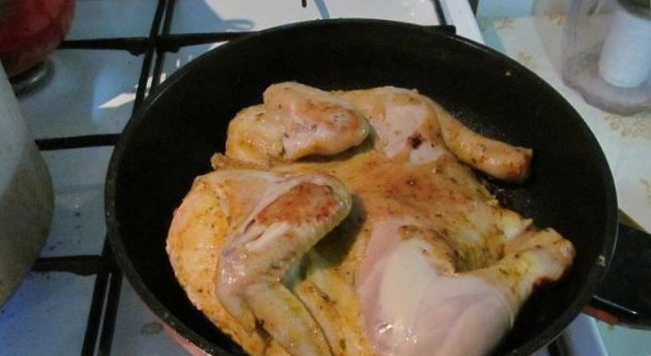 Приготовление курицы с медом: быстро и просто