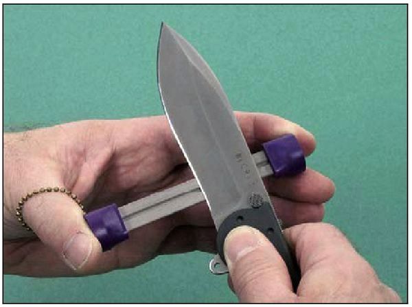 Как наточить ножи