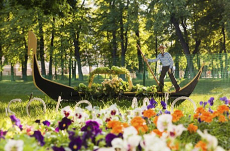 Фестиваль «Императорские сады России» пройдет в Петербурге