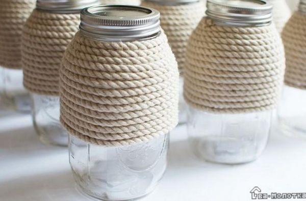 История баночек Mason jar и их аналогов