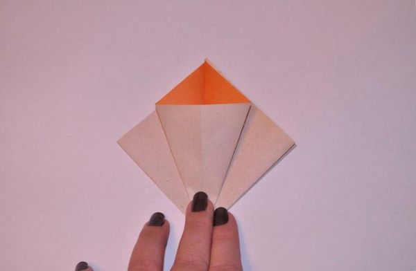 Как изготовить необычную кусудаму из цветной бумаги, схема сборки кусудамы