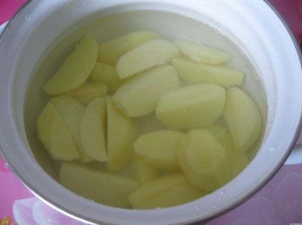 Как отварить картофель