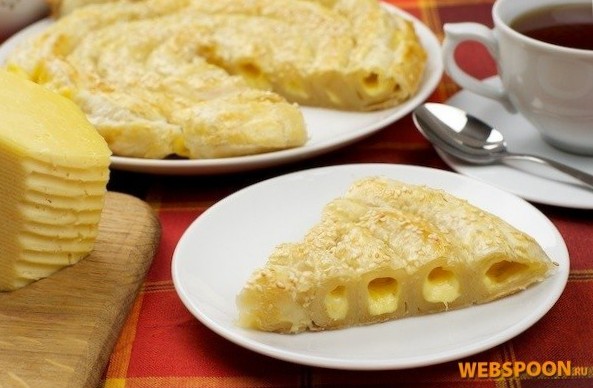 Сырный пирог, пирог киш и другие рецепты блюд для пикника