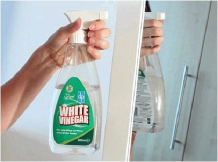 Как мыть матовое стекло