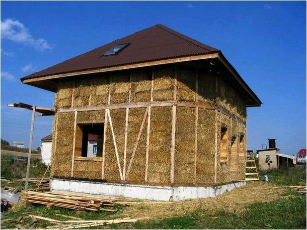 Как надстроить дом
