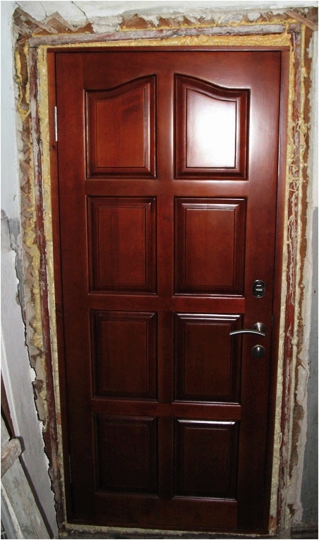  установить входную деревянную дверь » Белисп - советы по ремонтным .