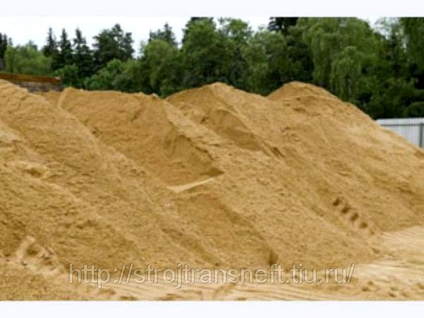 Песок для строительных работ: как выбрать правильно?