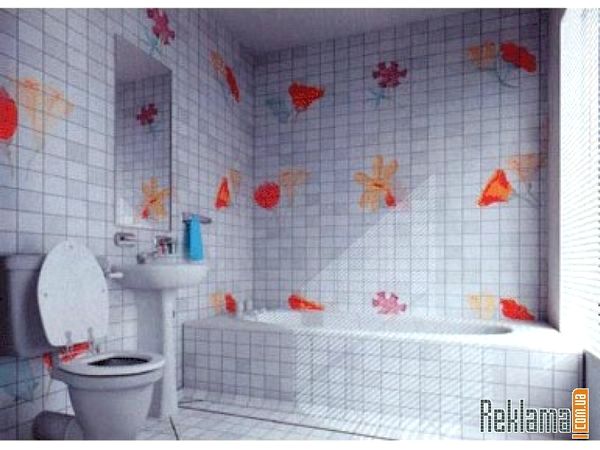 Как создать дизайн ванной комнаты