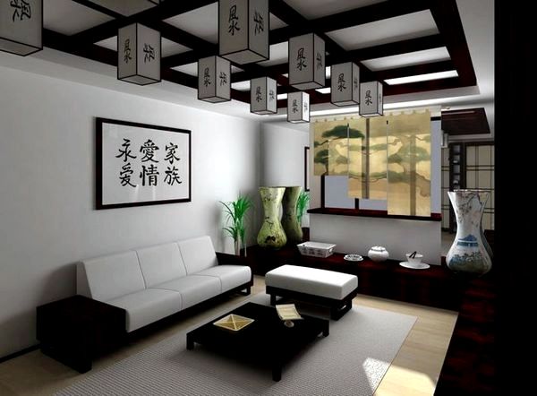Как оформить дом в китайском стиле