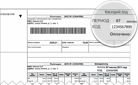 Как оплатить коммунальные платежи