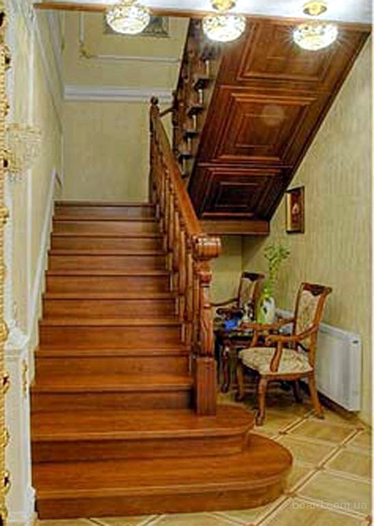 Как сделать лестницу в доме