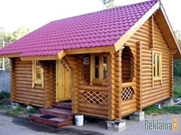 Как построить дачный домик