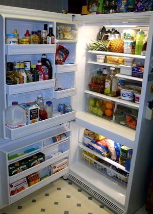 Как починить самому холодильник