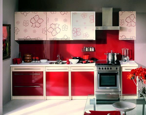 Как выбрать цвет для кухонного гарнитура