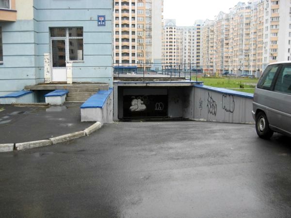 Как построить подземный гараж