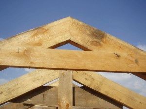 Как строить крышу дома