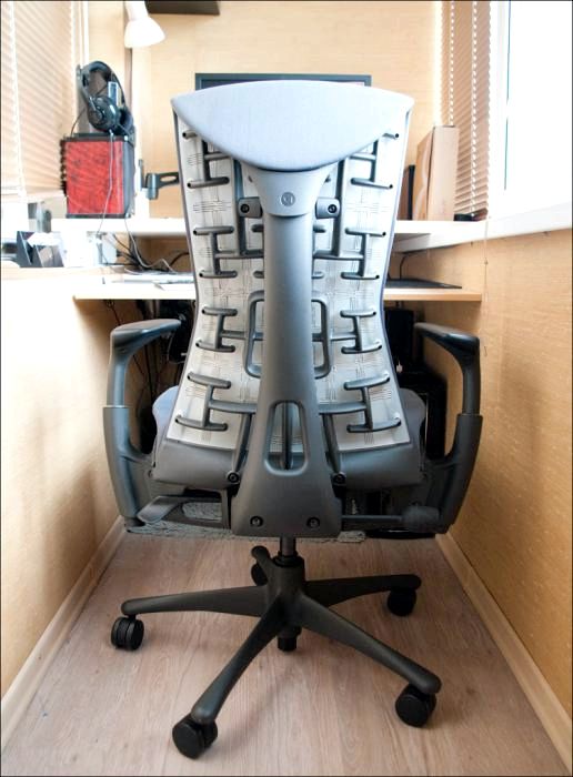 Как сделать компьютерное кресло