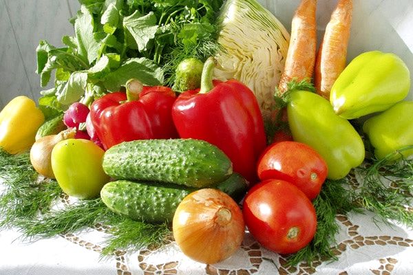 Как хранить овощи в квартире